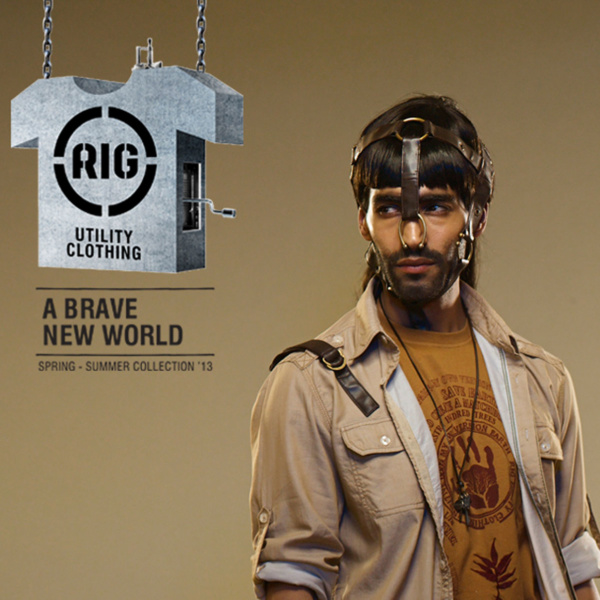 Rig Clothing Manpreet Singh Manny